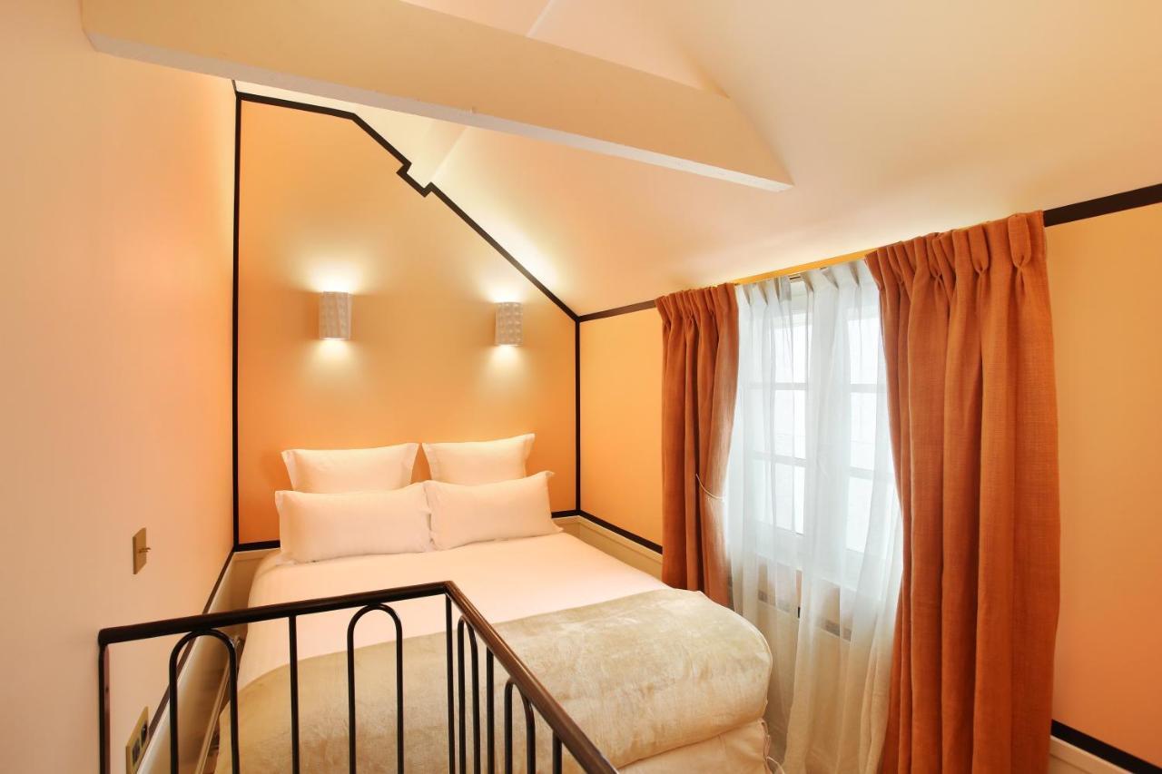 Pick A Flat'S - A Bedroom In Le Marais 파리 외부 사진