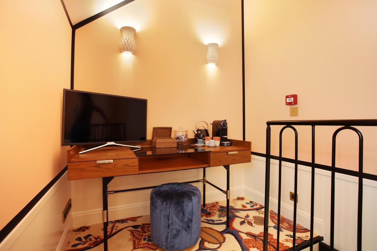 Pick A Flat'S - A Bedroom In Le Marais 파리 외부 사진