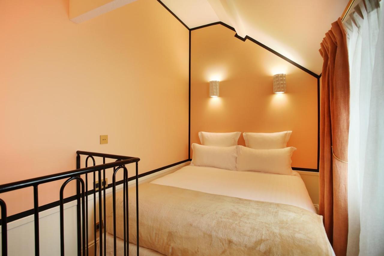 Pick A Flat'S - A Bedroom In Le Marais 파리 외부 사진